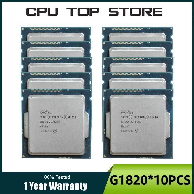   G1820  ھ CPU μ, LGA 1150, 2.7GHz, 10 /Ʈ